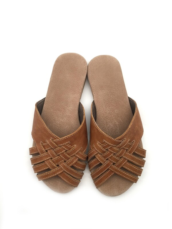 Braided Slip-on