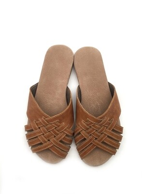 Braided Slip-on