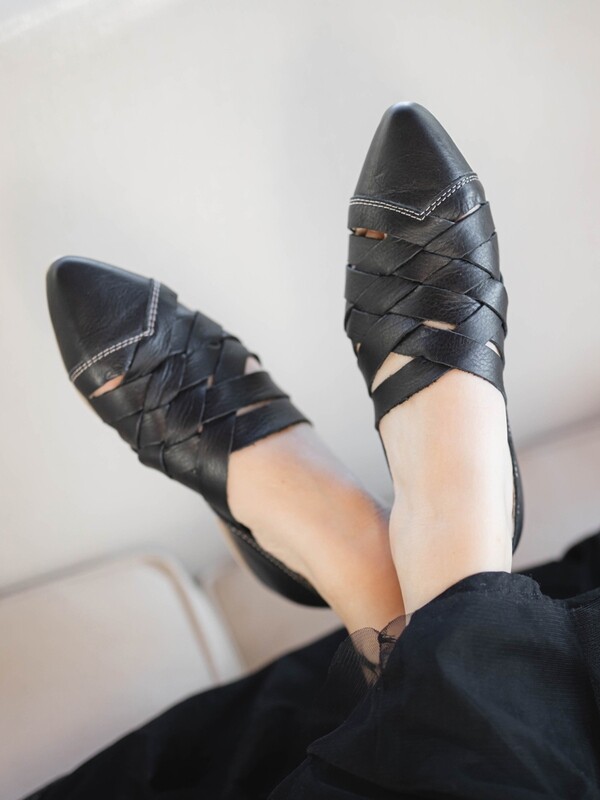 Braided Pump