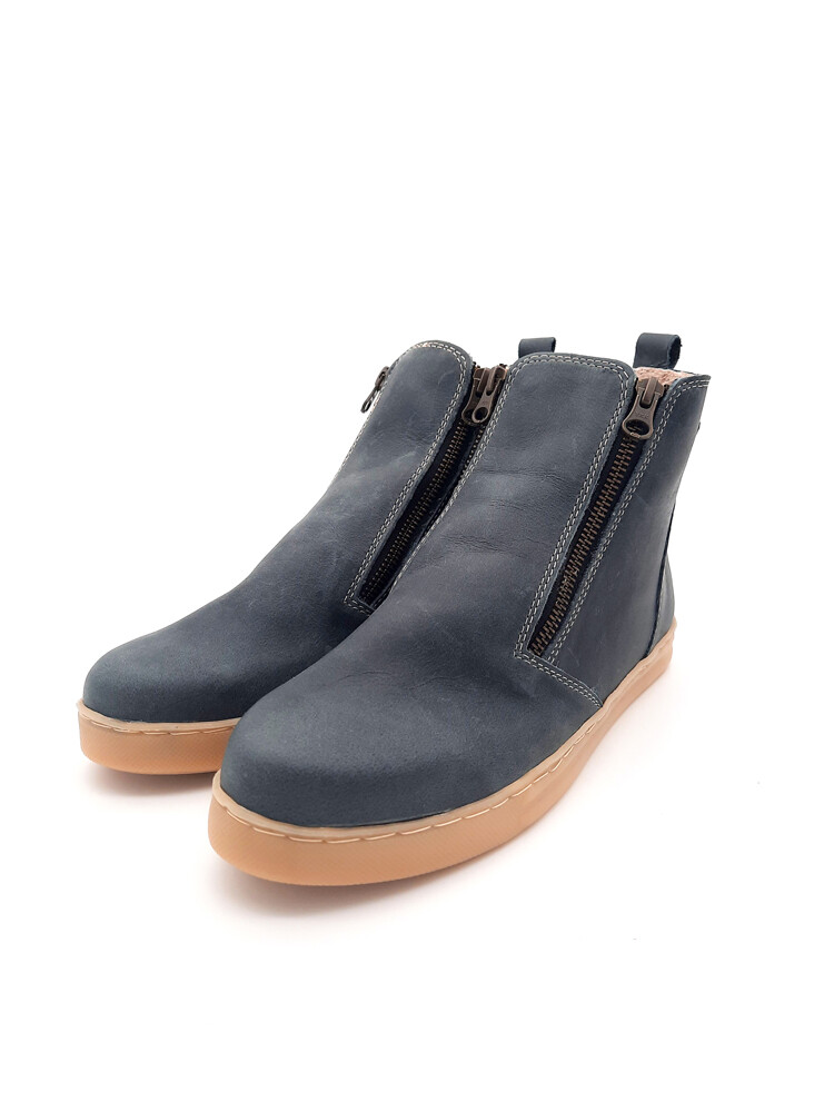 Calla High top Zip Sneaker Boot