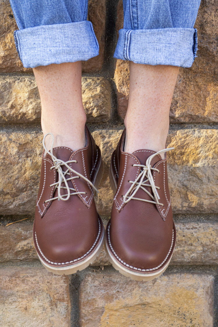 Chukka Vellie Low Cut - Ladies