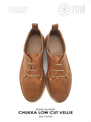 Chukka Vellie Low Cut - Men
