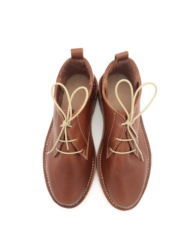 Chukka Vellie Low Cut - Men