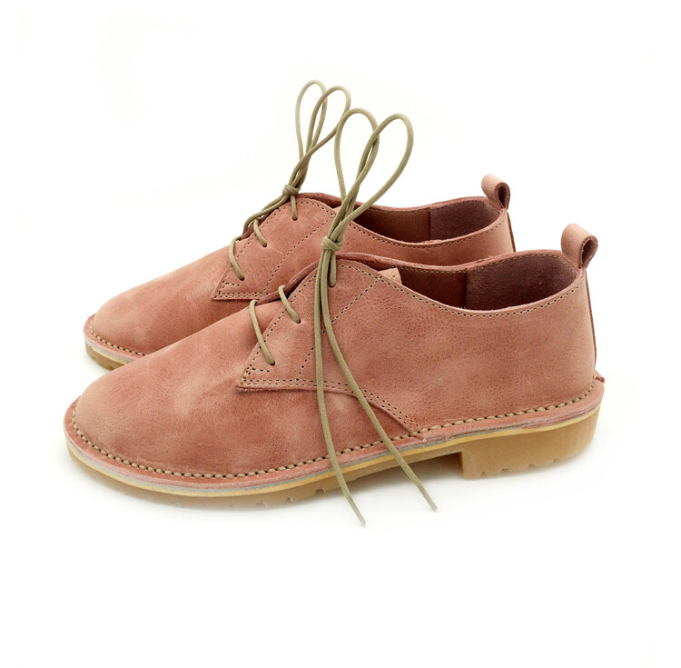 Chukka Vellie Low Cut - Ladies