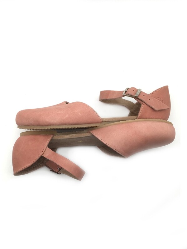 Court Shoe Flat