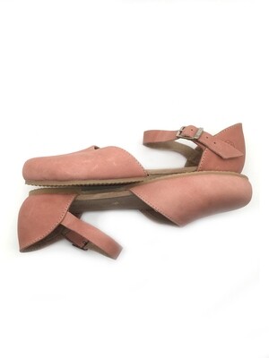 Court Shoe Flat