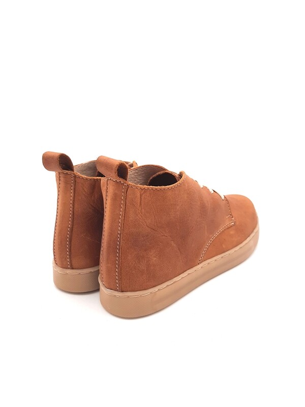 Nuba High-Top Sneaker Boot