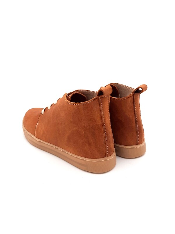 Saba High-Top Sneaker Vellie Boot