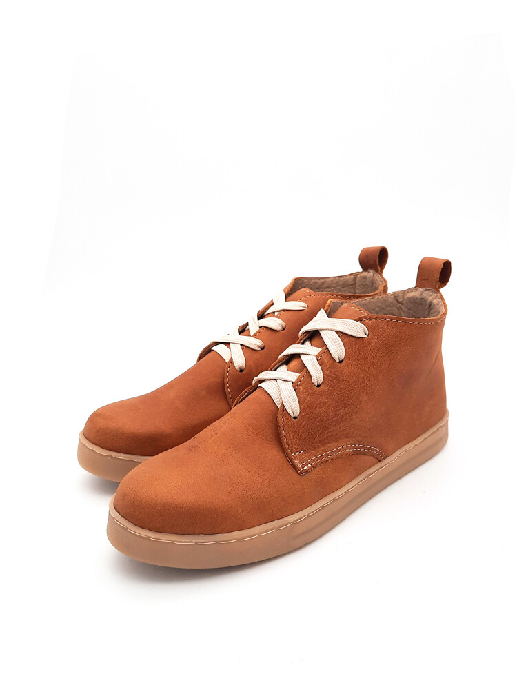 Nuba High-Top Sneaker Boot