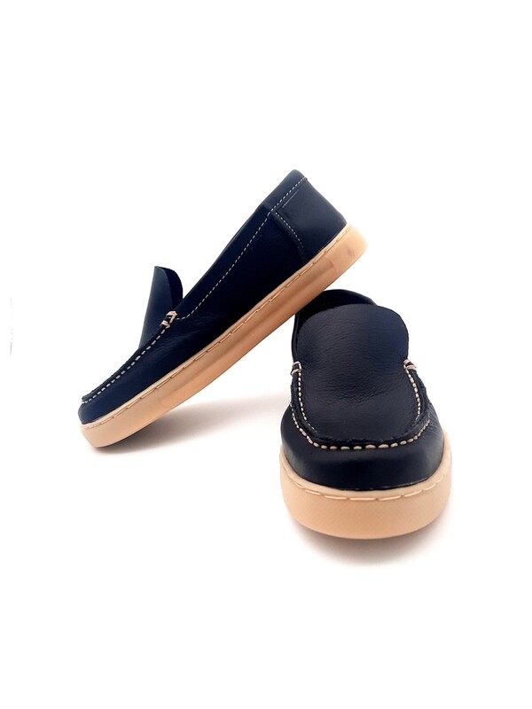 Moccasin Sneakers (Unisex)