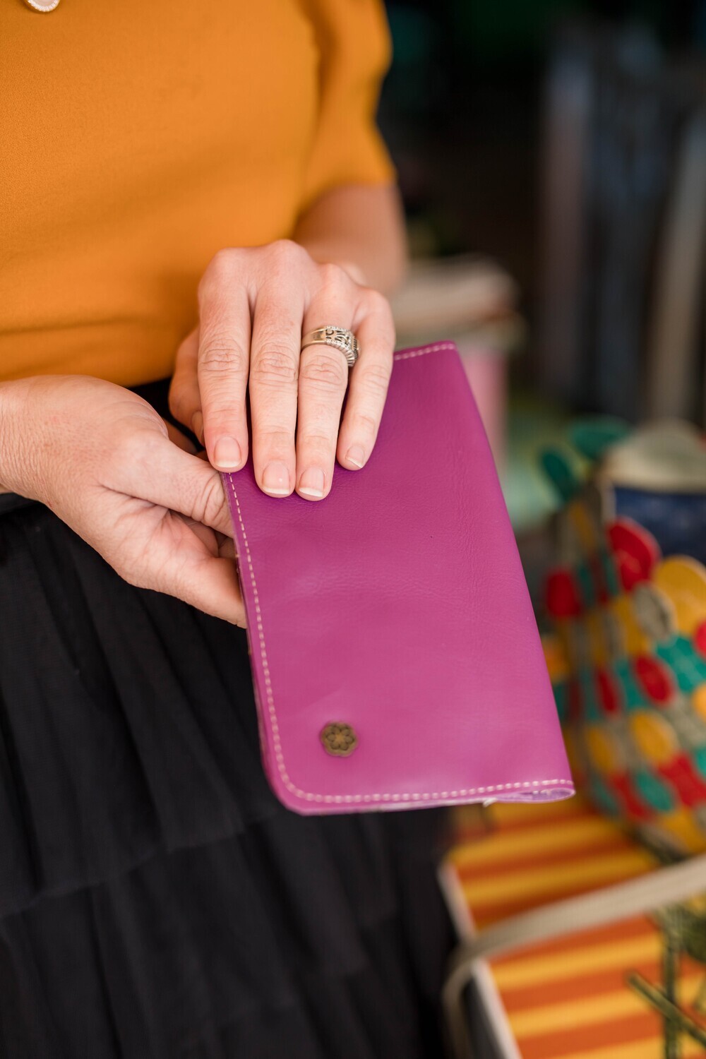 Rainbow Purse
