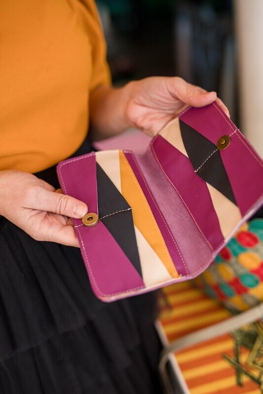 Rainbow Purse