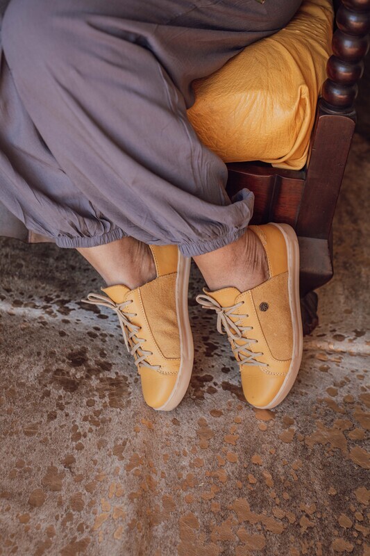 Skaamrosie sneaker