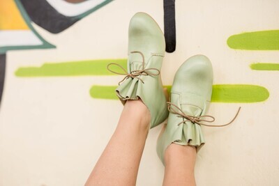 Bergbruid Ankle Boot