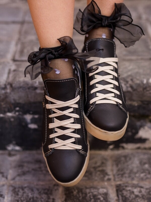 Skaamrosie sneaker (customisable)