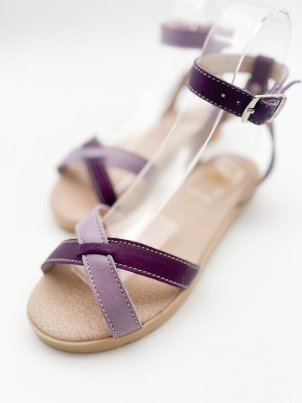 X-Sandals Ankle Strap