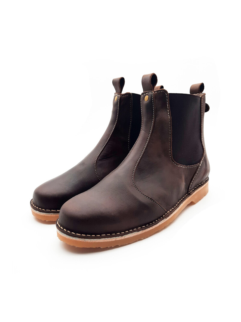 Esthé Leather Shoes