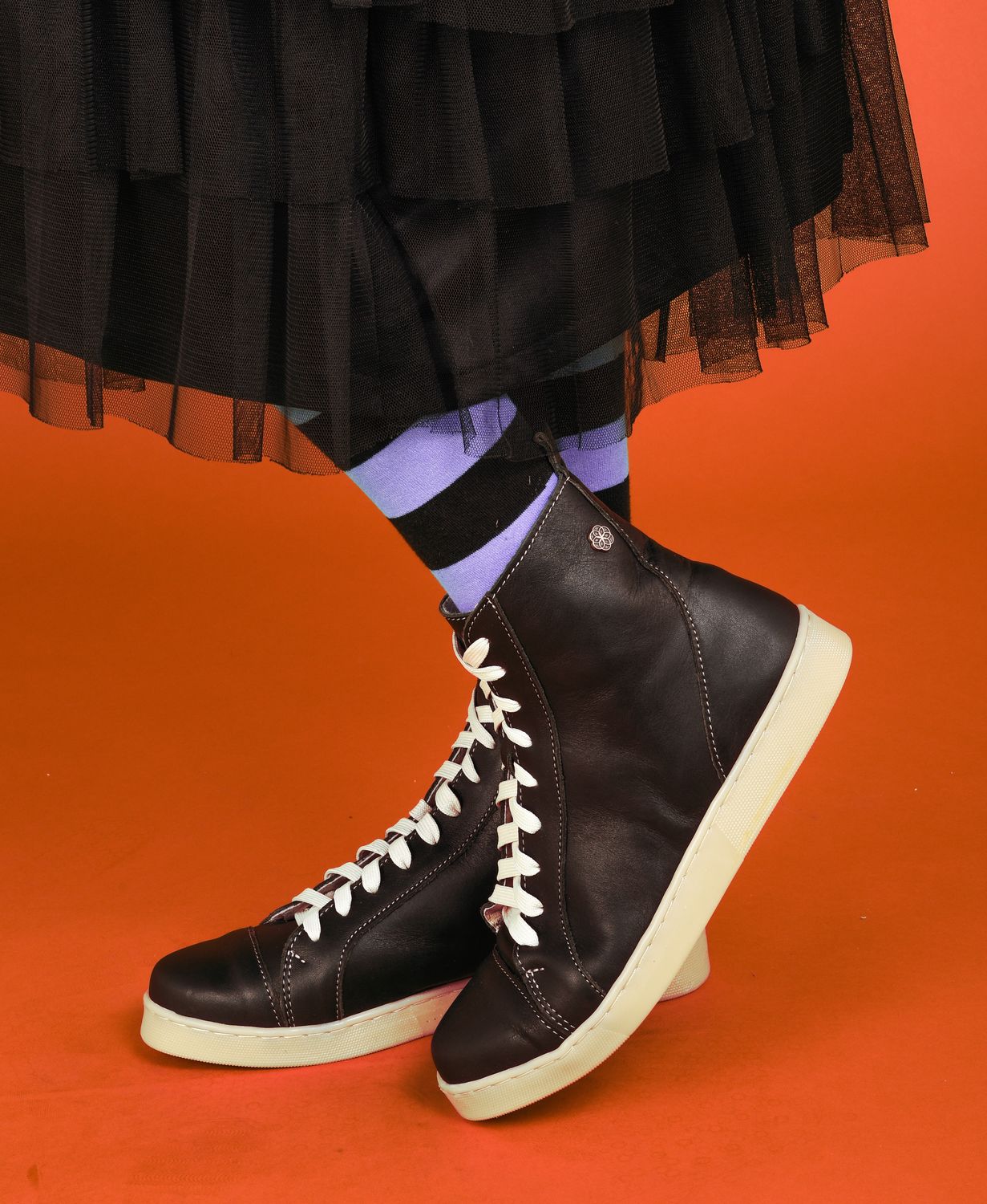 Skaamrosie Boot