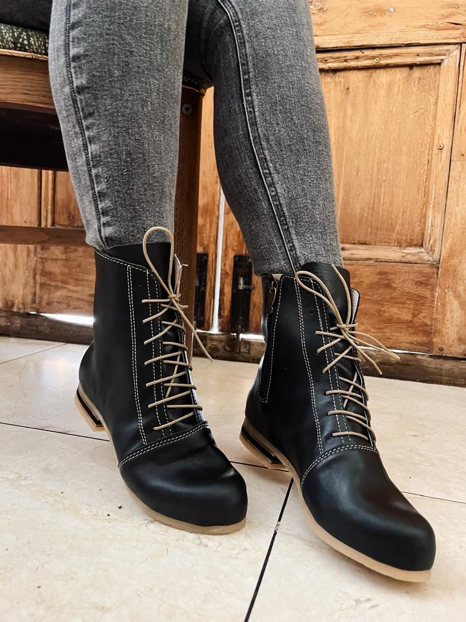 Onyx Boot