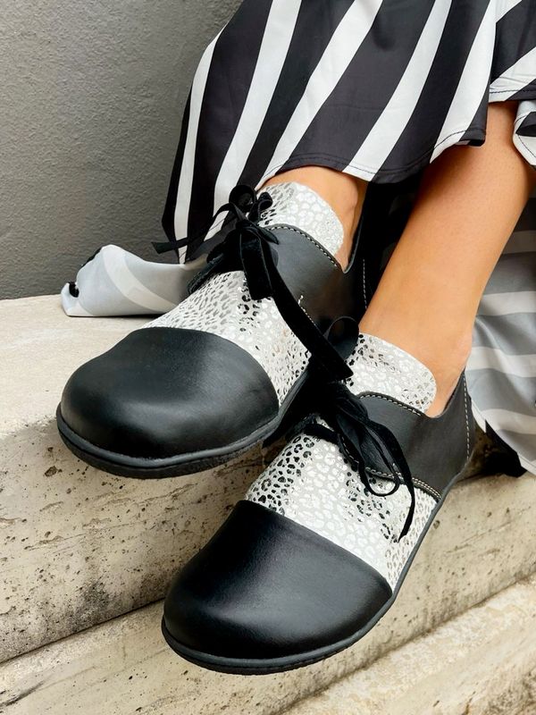 Bergbruid Barefoot