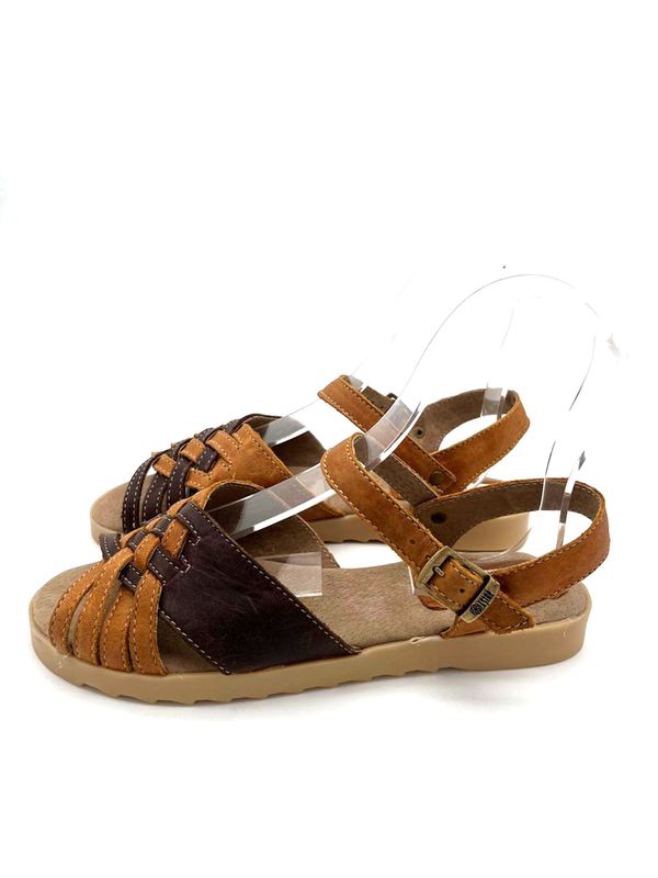 Braided Sandals