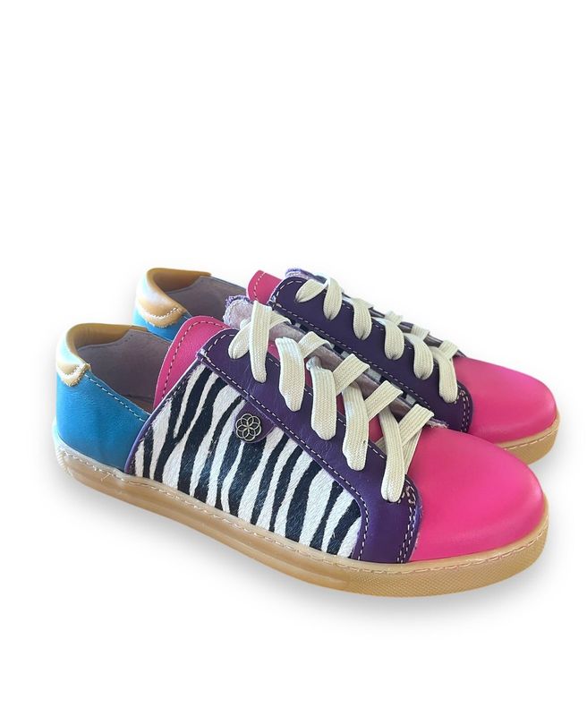 Skaamrosie Sneaker: Smartie Mellow