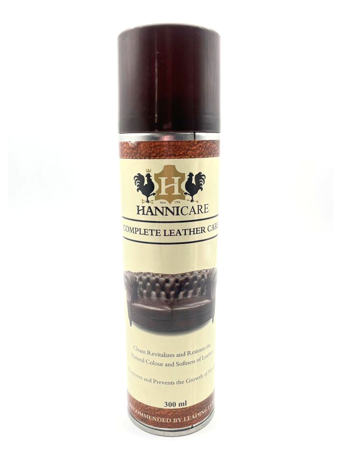 Hannicare: Complete Leather Care