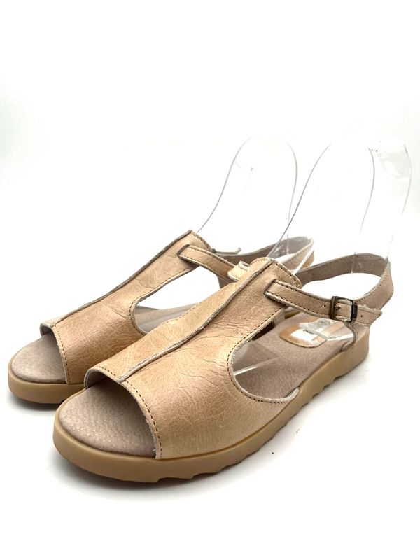Vula Slingback Sandals _ Thick sole
