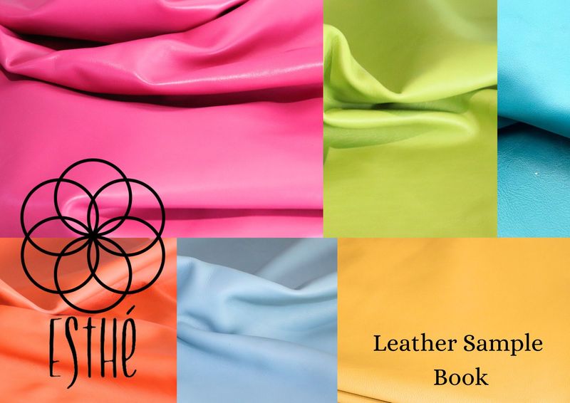 Colour Option Booklet