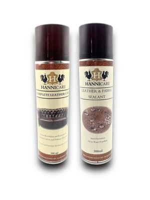 Leather Care &amp; Sealant