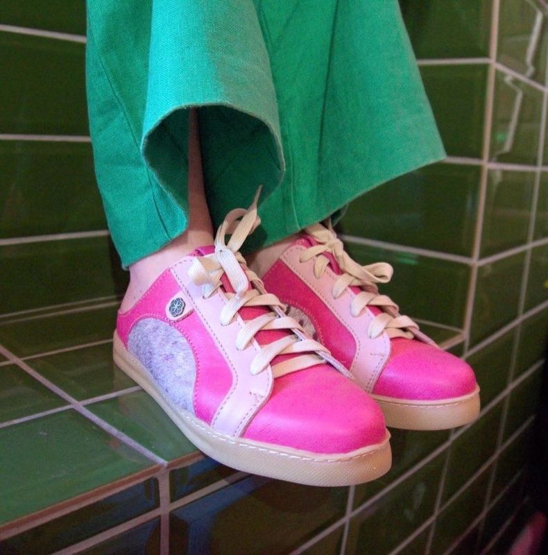 Zuka Slip On_Pink
