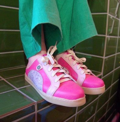 Zuka Slip On_Pink