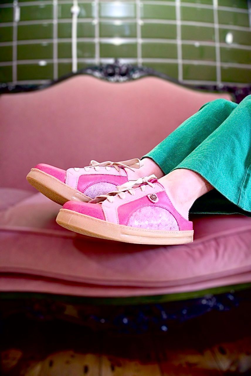 Zuka Slip On_Pink