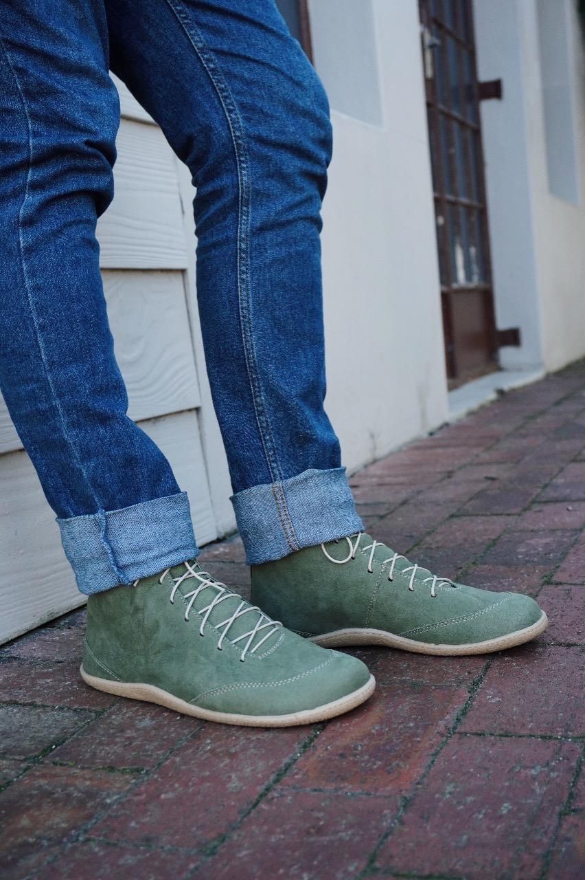 Barefoot Boxing Boot - Men