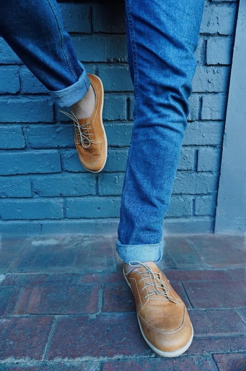 Barefoot Boxing Shoe - Men