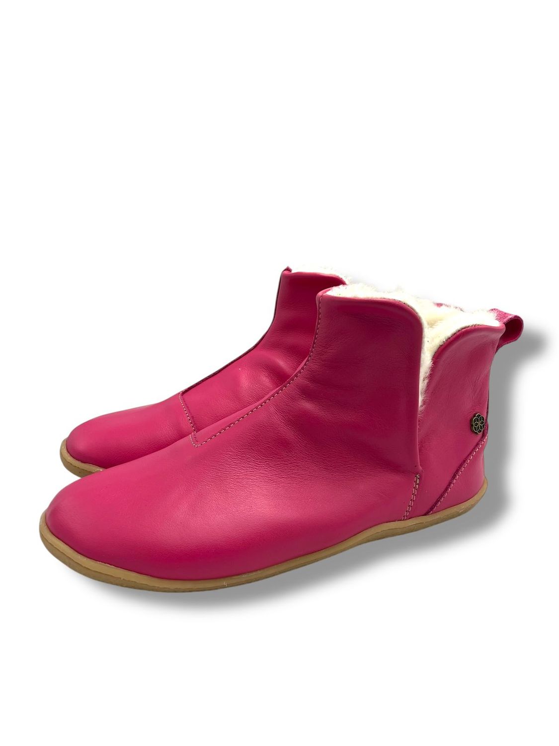 Axis Sheepskin - CHERISE PINK