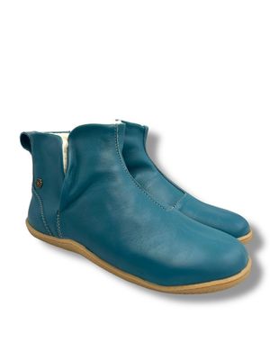 Axis Sheepskin -DARK THEAL