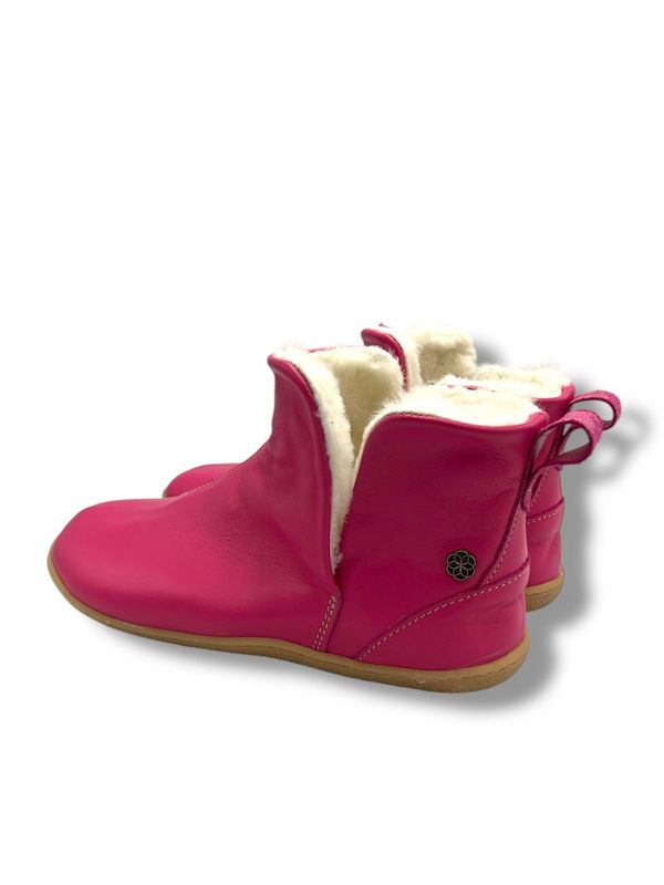 Axis Sheepskin - CHERISE PINK