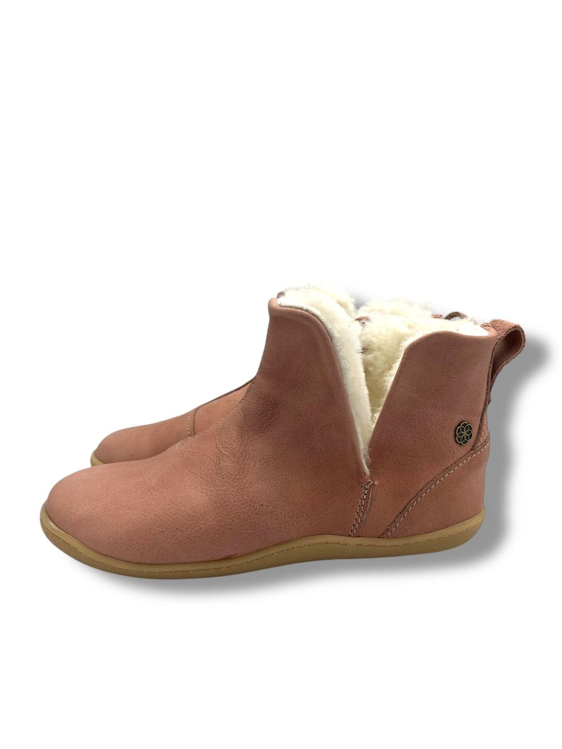 Axis Sheepskin -COSMO PINK