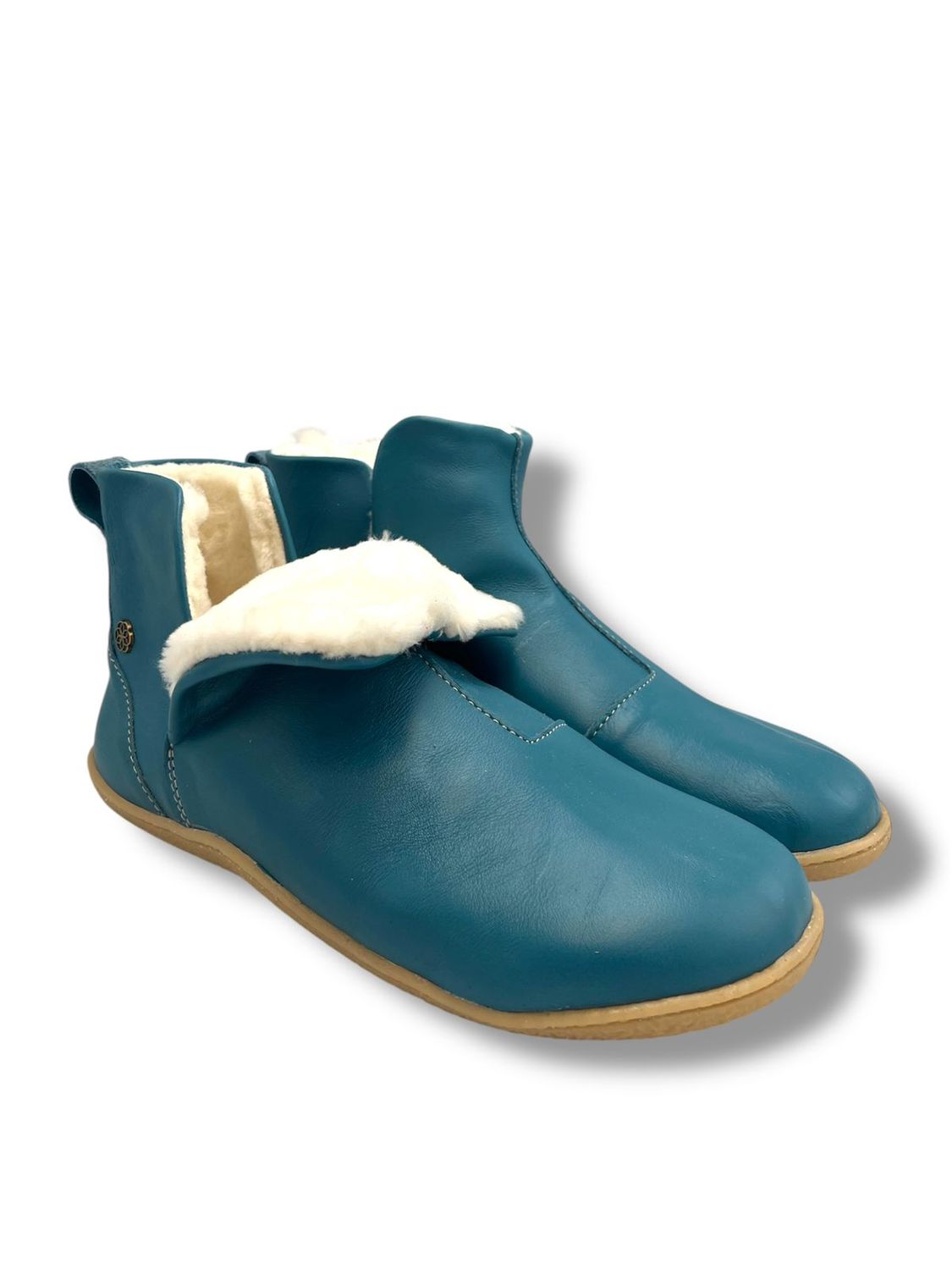 Axis Sheepskin -DARK THEAL