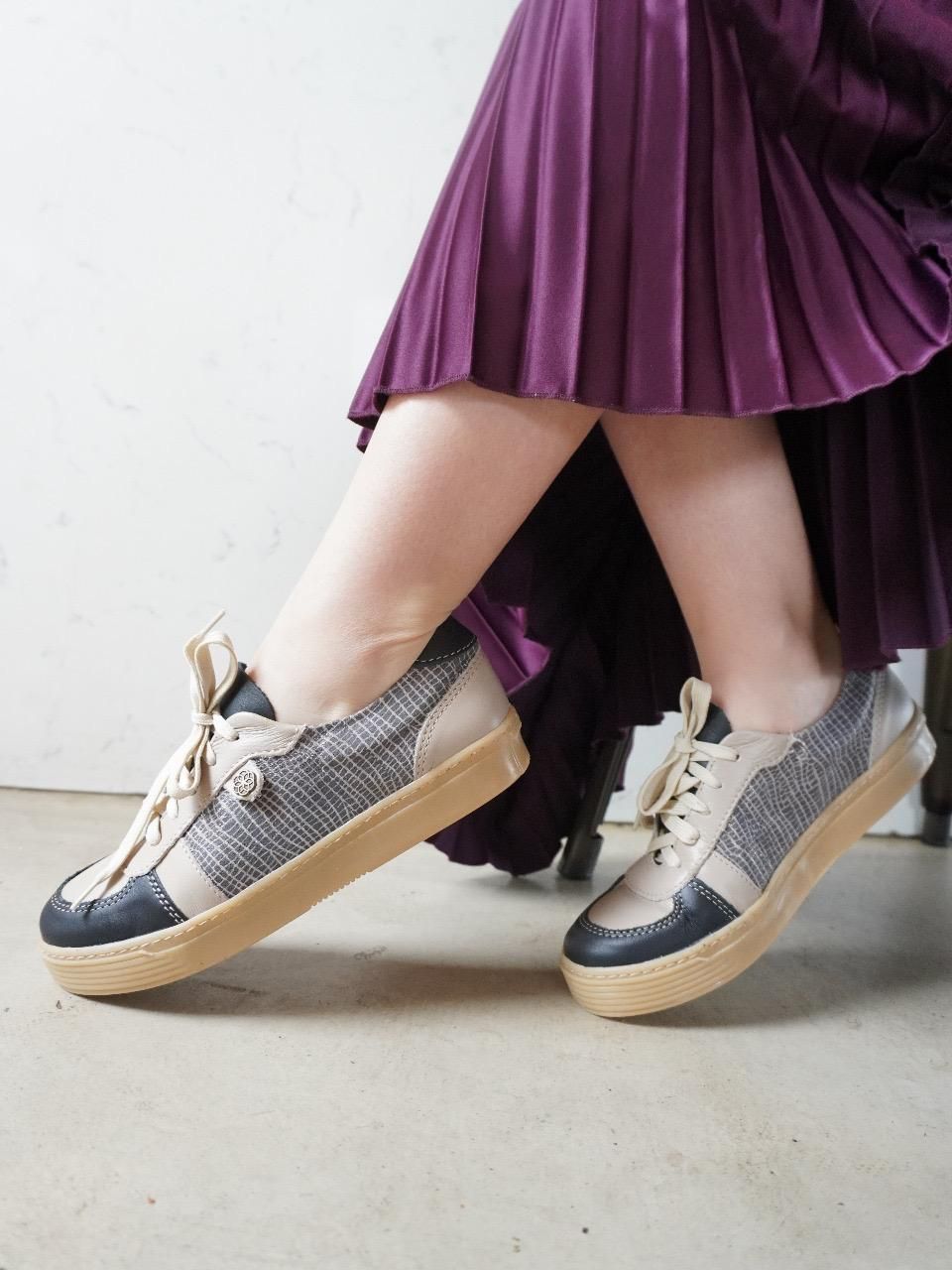 Suikerbossie Sneaker - Lizzard