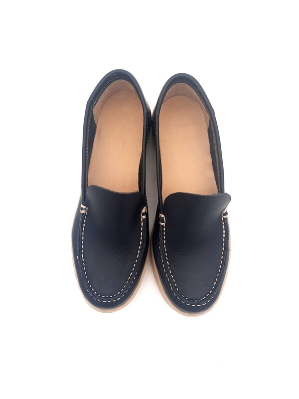 Moccasin Sneakers (Unisex)