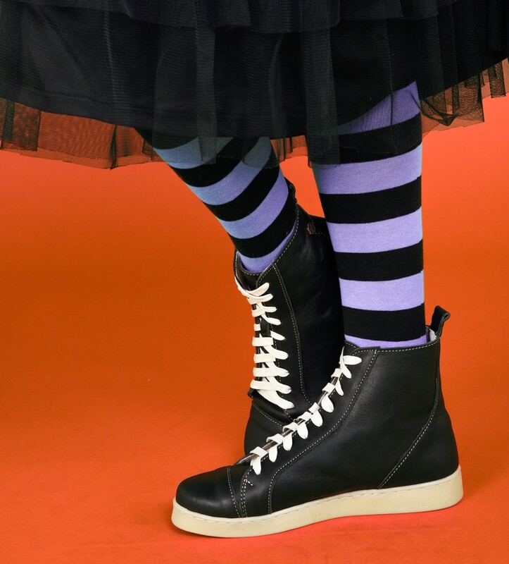 Skaamrosie Boot