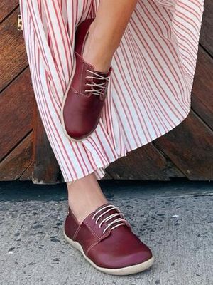 Barefoot Rixa Low-Cut Sneakers