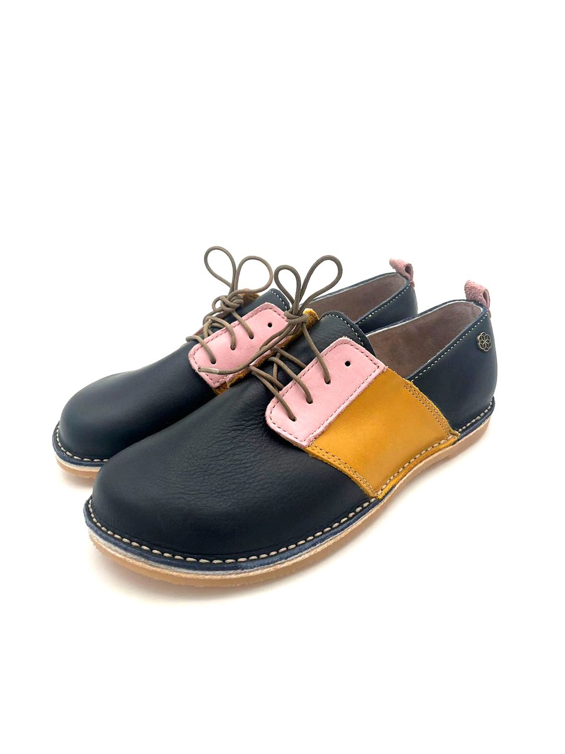 Barefoot Rixa Low-Cut Stitchdown Vellies