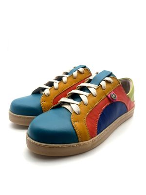 Zuka Sneaker Collar: Fun Combo