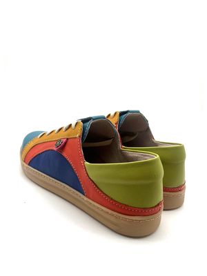 Zuka Sneaker Collar: Fun Combo