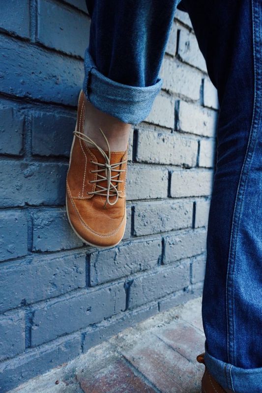 Barefoot Boxing Shoe 