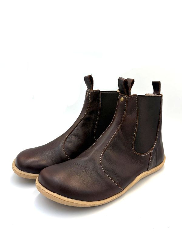 Heve♡2025AW Functure lether PT Esthé Leather Shoes