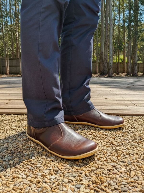 Aquia Chelsea Barefoot Boots